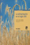 ALIMENTACION EN EL SIGLO XXI - 9788483194331 Imagen principal del producto