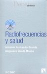 RADIOFRECUENCIAS Y SALUD - 9788483195000 Imagen principal del producto