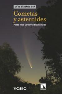COMETAS Y ASTEROIDES - 9788483196960 Imagen principal del producto
