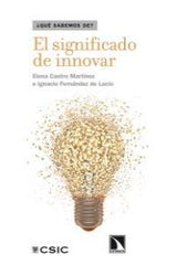 SIGNIFICADO DE INNOVAREL - 9788483198094