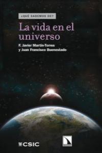 VIDA EN EL UNIVERSOLA - 9788483198407 Imagen principal del producto