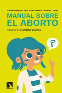 MANUAL SOBRE EL ABORTO - 9788483199039 Imagen principal del producto