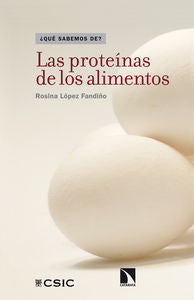 PROTEINAS DE LOS ALIMENTOSLAS - 9788483199398 Imagen principal del producto