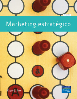 Marketing Estratégico (Pearson-prentice Hall) - 9788483223420