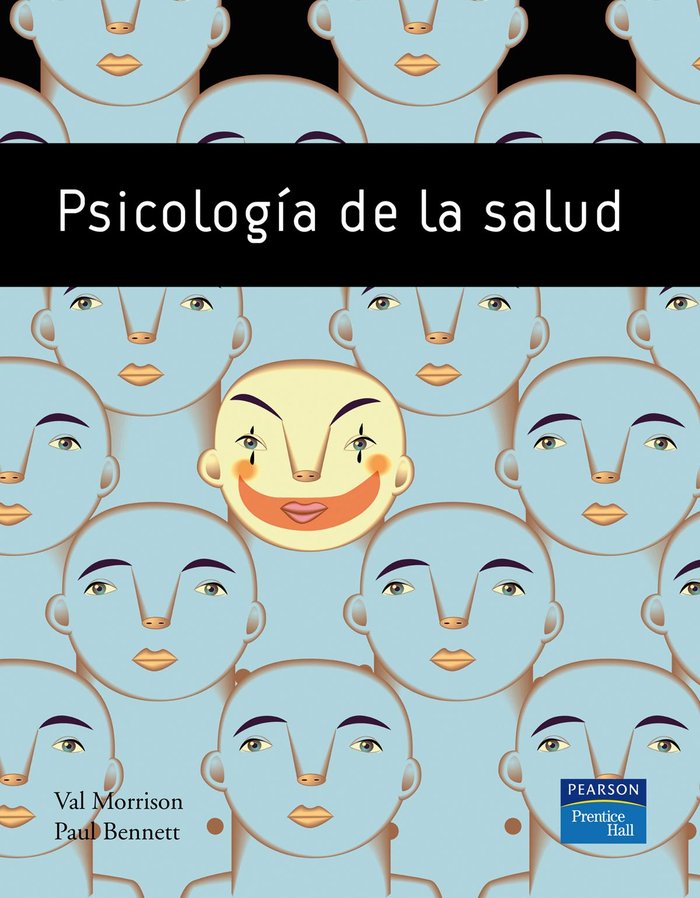 PSICOLOGIA DE LA SALUD - 9788483223437 Imagen principal del producto
