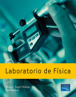 Laboratorio de Física (Pearson-prentice Hall) - 9788483223956