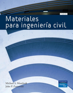 Materiales para la Ingeniería Civil, 2ª (Pearson-prentice Hall) - 9788483225103