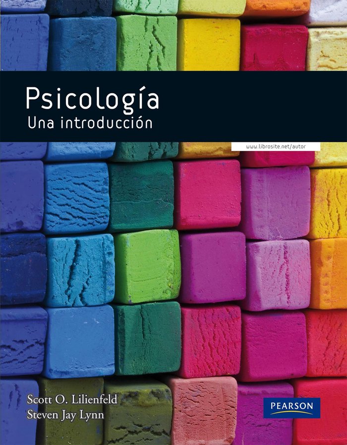 PSICOLOGIA LILIENFELD | LILIENFELD SCOTT/LYNN STEVEN | PRENTICE HALL | 9788483227275 Imagen principal del producto