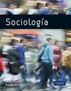 Sociología (Pearson-prentice Hall) - 9788483227428