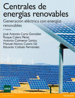 Centrales de Energias Renovables (Addison Wesley) - 9788483229972