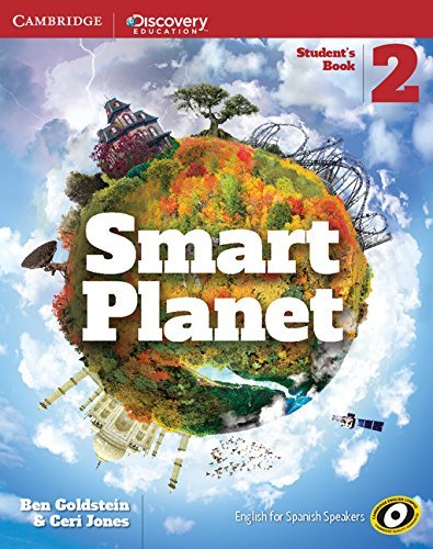 Smart Planet Level 2 Student's Book with DVD-ROM | Varios autores | 9788483236604 (CAMBRIDGE) Imagen principal del producto
