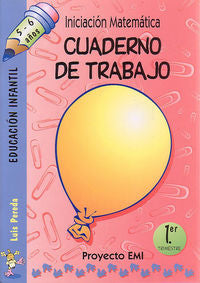 CUADERNO MATEMATICAS I 5AÑOS PEREDA MIBAMAT05EI | PEREDA,LUIS | 9788483253960 (Ibaizabal Edelvives) Imagen principal del producto