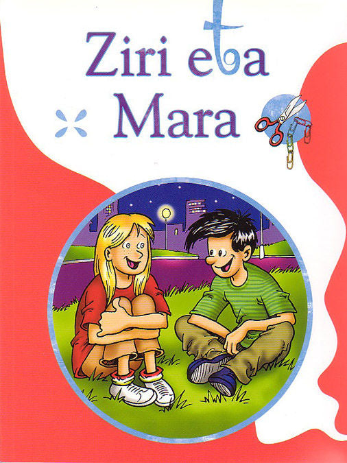Ziri Eta Mara EP Irakurgaiak IBAVAR29EP (Ibaizabal Edelvives) - 9788483255841