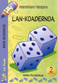 MATEMATIKA II 4 URTE PEREDA IBAIBAMAT04EI | PEREDA ORTIZ DEL RIO,LUIS | 9788483256015 (Ibaizabal Edelvives) Imagen principal del producto