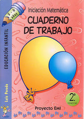 CUADERNO MATEMATICAS II 5AÑOS PEREDA IBAMAT05E | PEREDA,LUIS | 9788483256060 (Ibaizabal Edelvives)