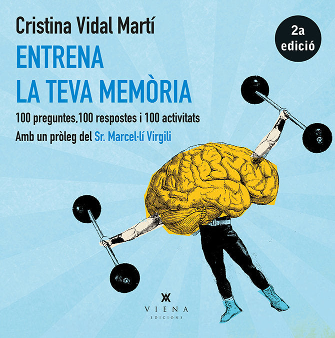 ENTRENA LA TEVA MEMORIA - 9788483308219 Imagen principal del producto