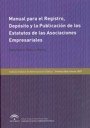 MANUAL PARA EL REGISTRO - 9788483334218 Imagen principal del producto