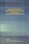 CONGRESO EUROPEO SOBRE DESCENTRALIZACION TERRITORIAL - 9788483334461 Imagen principal del producto