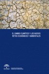 CAMBIO CLIMATICO Y LOS NUEVOS RETOS ECONOMICOS Y AMBIENTALES - 9788483334560 Imagen principal del producto