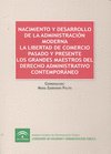 NACIMIENTO Y DESARROLLO ADMMODERNA LIBERTAD COMERCIO PASADO - 9788483335611 Imagen principal del producto
