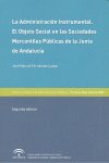 ADMINISTRACION INSTRUMENTAL 2ªED OBJETO SOCIAL SOCIEDADES M - 9788483335741