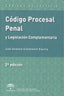 CODIGO PROCESAL PENAL Y LEGISLCOMPL2ªED - 9788483335871