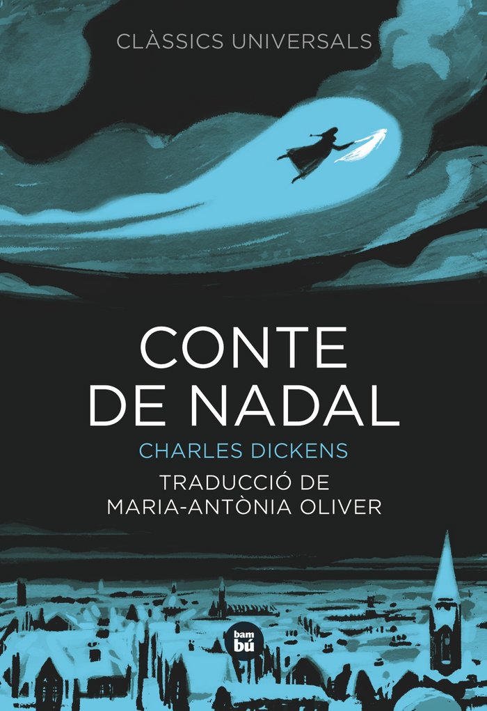 CONTE DE NADAL | Dickens, Charles | 9788483431061 (Bambu)
