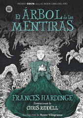 ARBOL DE LAS MENTIRAS,EL | Hardinge,frances | 9788483435144 (Bambu)