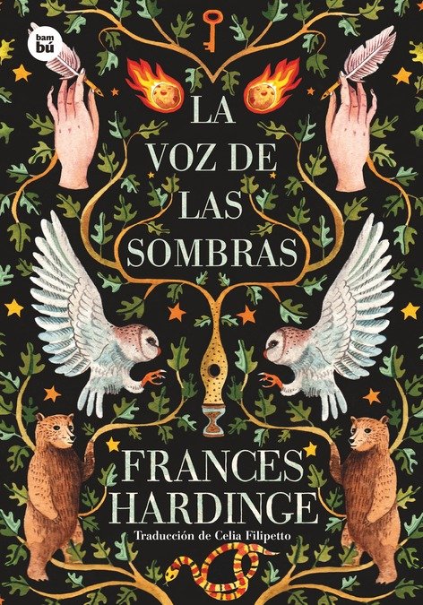 LA VOZ DE LAS SOMBRAS | Hardinge, Frances | 9788483435885 (Bambu)