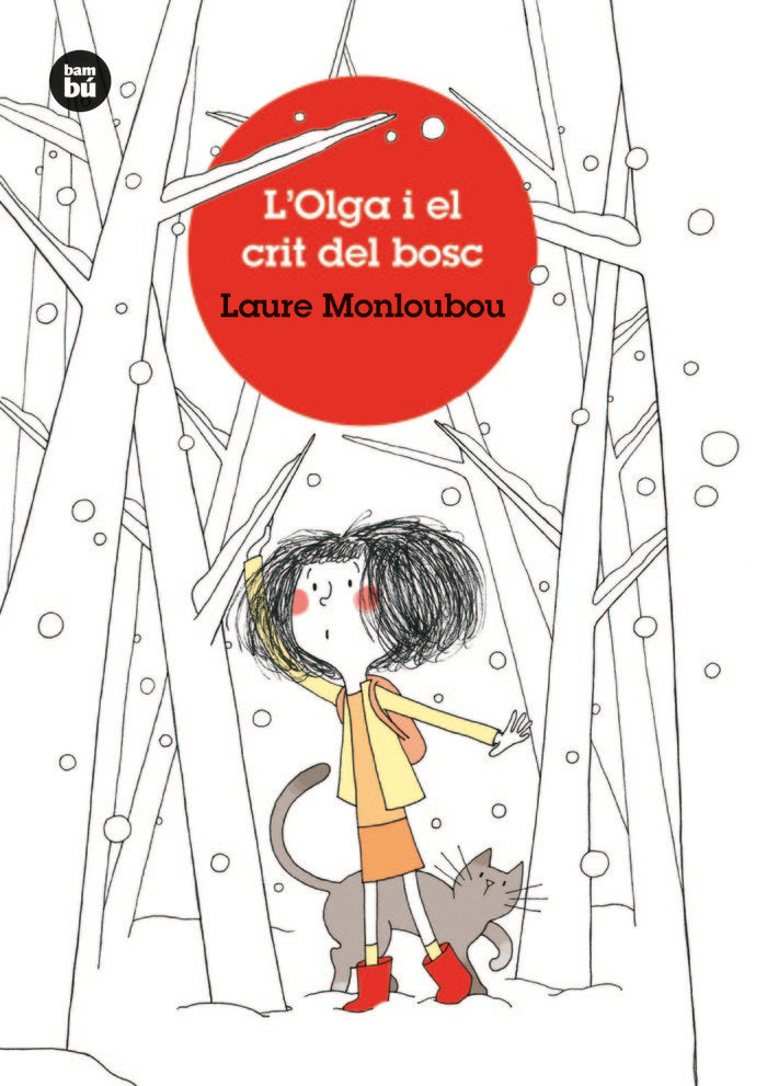 LOLGA I EL CRIT DEL BOSC | Aa,vv | 9788483438190 (Bambu) Imagen principal del producto