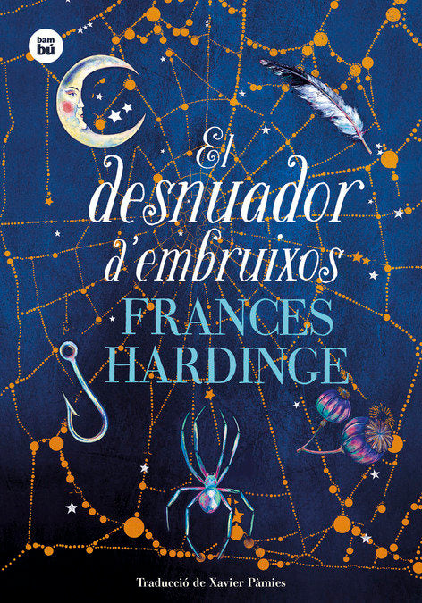 EL DESNUADOR DEMBRUIXOS | Hardinge, Frances | 9788483438480 (Bambu) Imagen principal del producto