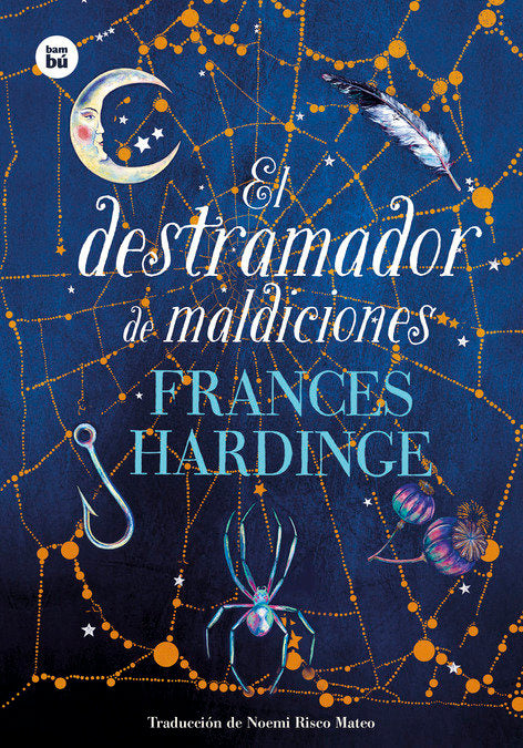 EL DESTRAMADOR DE MALDICIONES | Hardinge, Frances | 9788483438497 (Bambu) Imagen principal del producto