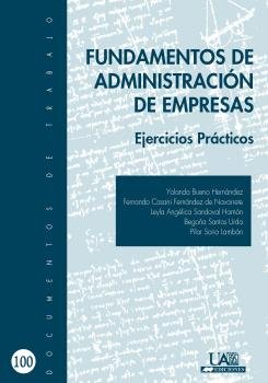 FUNDAMENTOS DE ADMINISTRACION DE EMPRESAS - 9788483444894