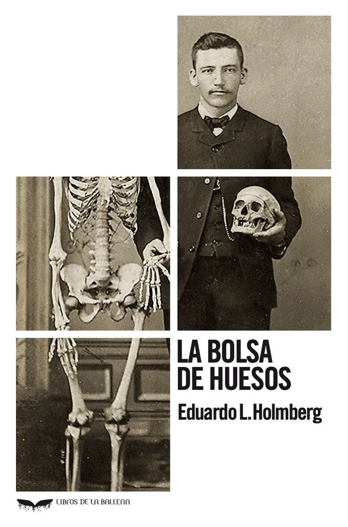 LA BOLSA DE HUESOS - 9788483447956 Imagen principal del producto