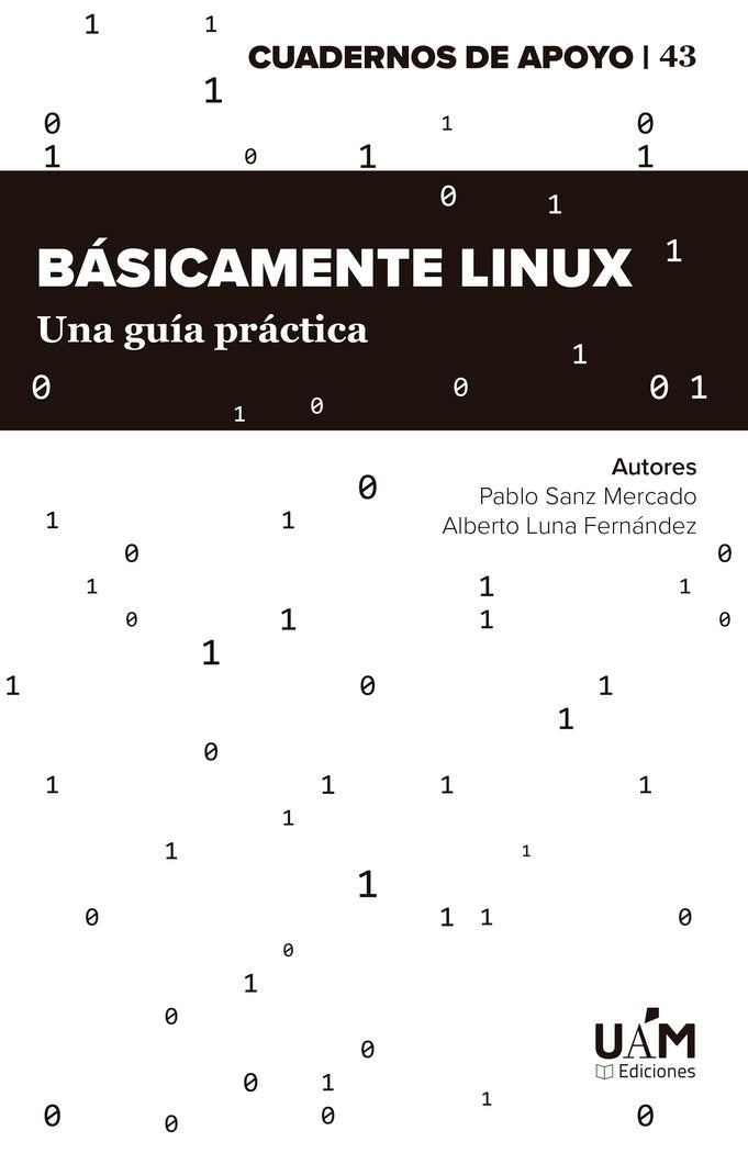 BASICAMENTE LINUX - 9788483449431 Imagen principal del producto