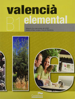 Valencia Elemental B1 | CASTELLNOU EDIT | 9788483454343