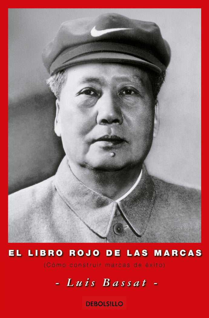 LIBRO ROJO DE LAS MARCASEL DB - 9788483460382 Imagen principal del producto