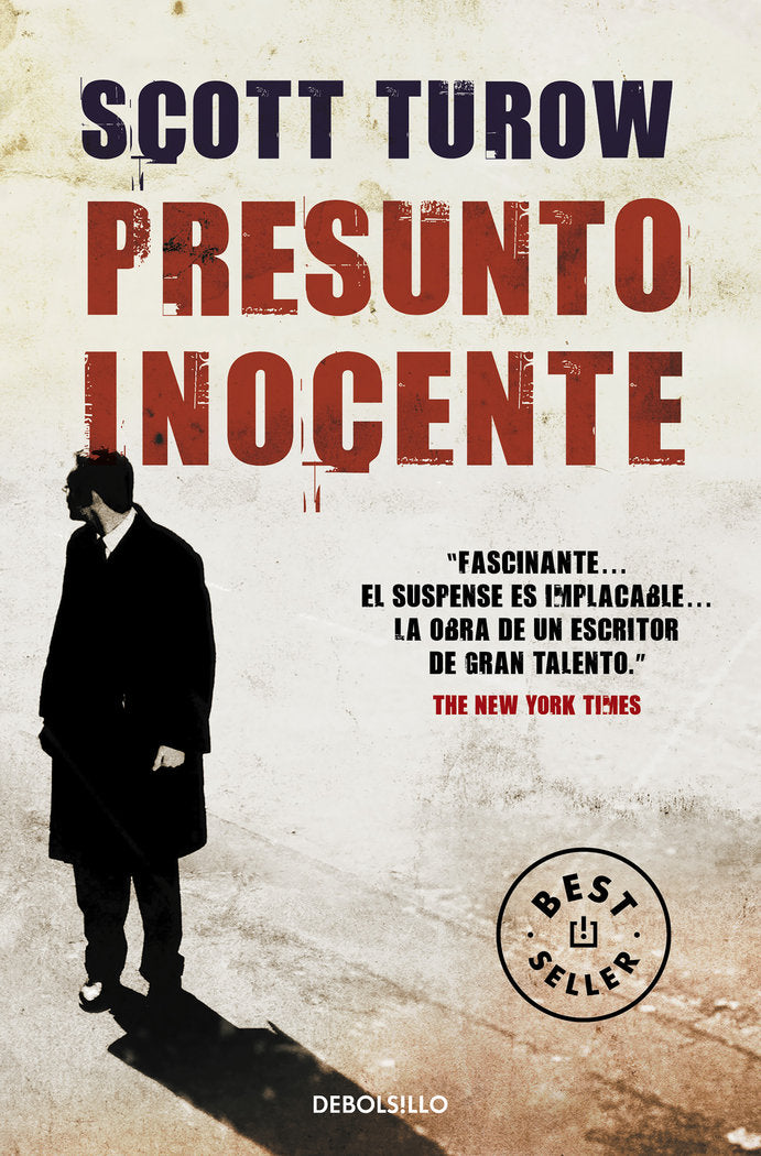 PRESUNTO INOCENTE DBB - 9788483460955 Imagen principal del producto