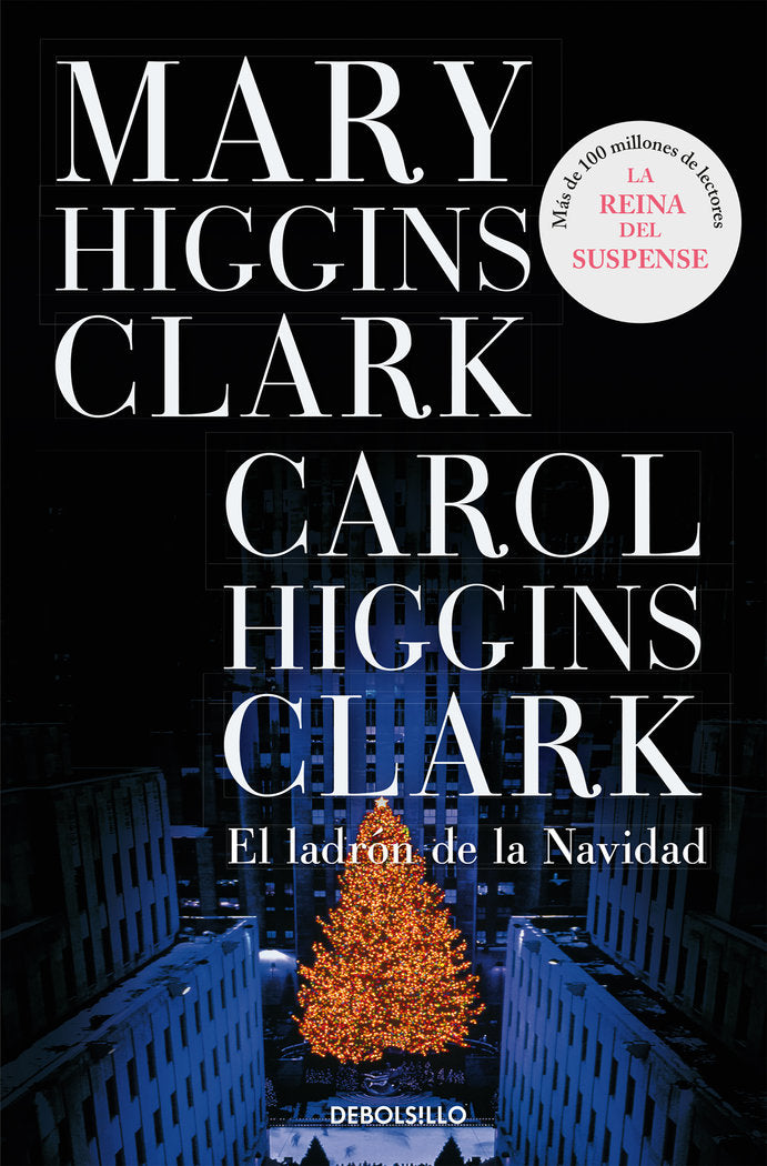 LADRON DE LA NAVIDADEL DB - 9788483461280 Imagen principal del producto