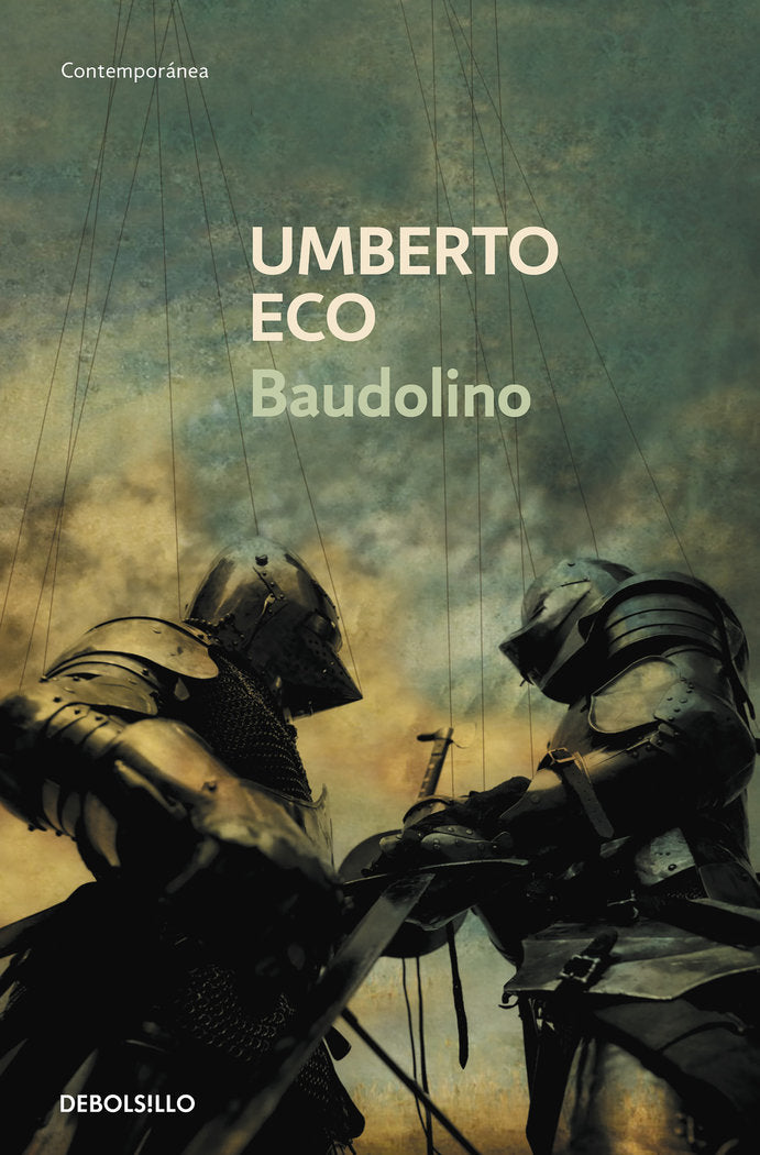 BAUDOLINO DB NE - 9788483462027 Imagen principal del producto