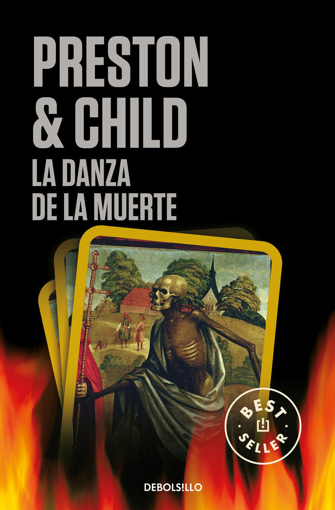 DANZA DE LA MUERTELA DBBS - 9788483462478 Imagen principal del producto