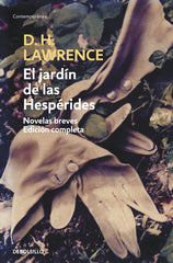 JARDIN DE LAS HESPERIDES,EL DBC | Lawrence,d,h, | 9788483462836 (Debolsillo)