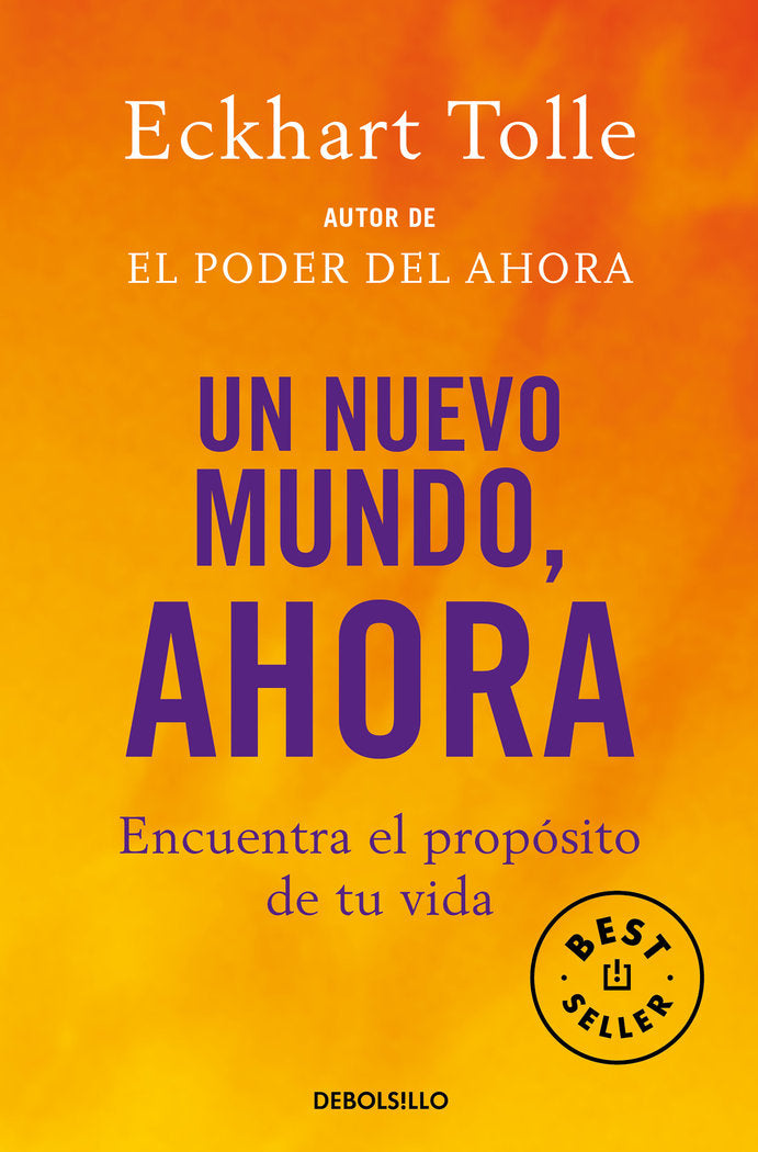 UN NUEVO MUNDO AHORA DBS - 9788483464113 Imagen principal del producto