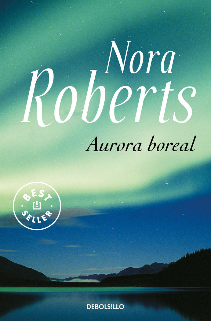 AURORA BOREAL - 9788483464120 Imagen principal del producto