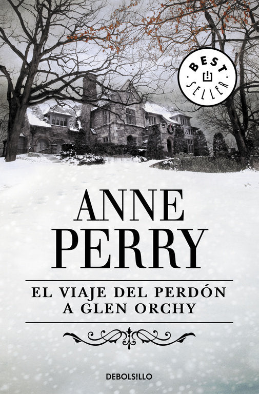 VIAJE DEL PERDON A GLEN ORCHYEL DBBS - 9788483464526 Imagen principal del producto