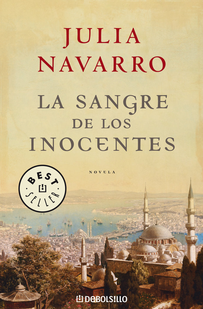 SANGRE DE LOS INOCENTES DBS - 9788483465240 Imagen principal del producto
