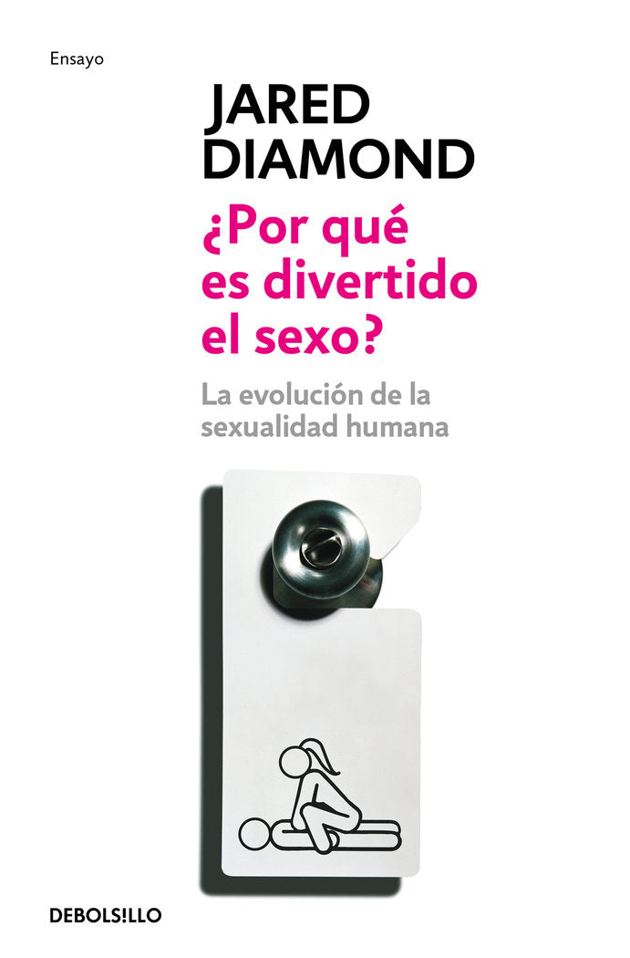 POR QUE ES DIVERTIDO EL SEXO DB - 9788483466926 Imagen principal del producto