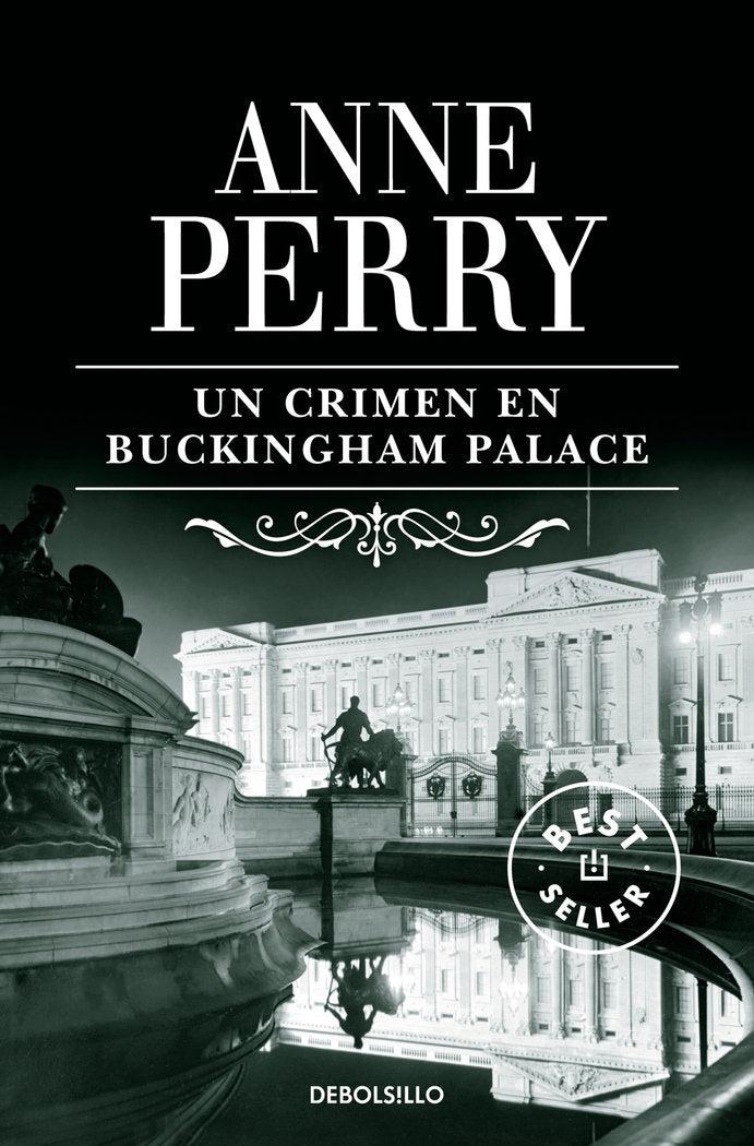 UN CRIMEN EN BUCKINGHAM PALACE DBBS - 9788483469910 Imagen principal del producto