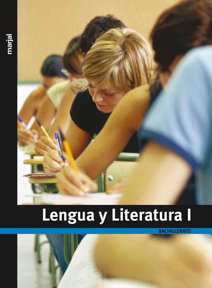 Lengua Literatura I 1º Nb C, Valenciana 08 (Marjal Edebe) - 9788483481653