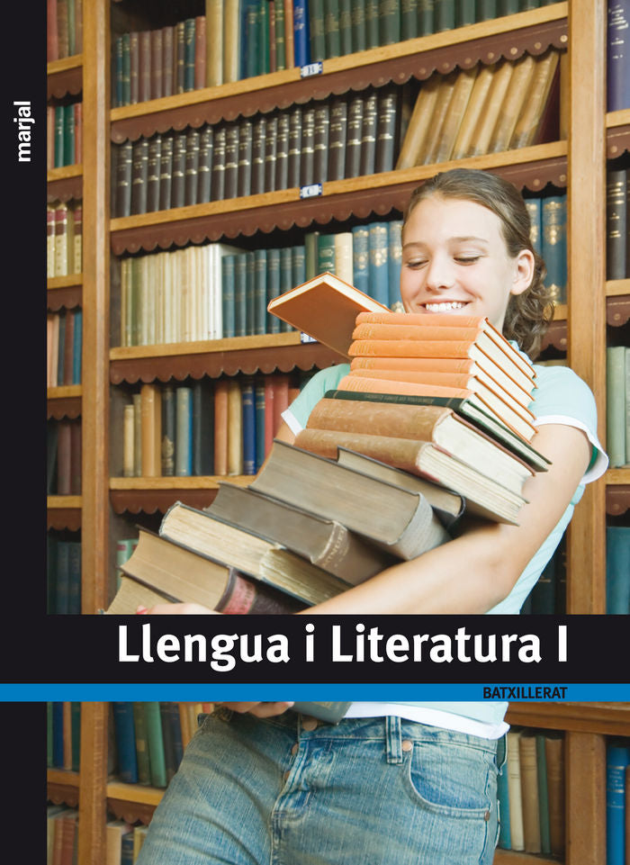 Llengua Literatura I 1º Nb C, Valenciana 08 (Marjal Edebe) - 9788483481684
